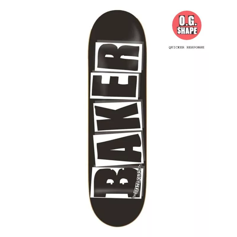 Baker / Brand Logo / OG Shape / 8.475