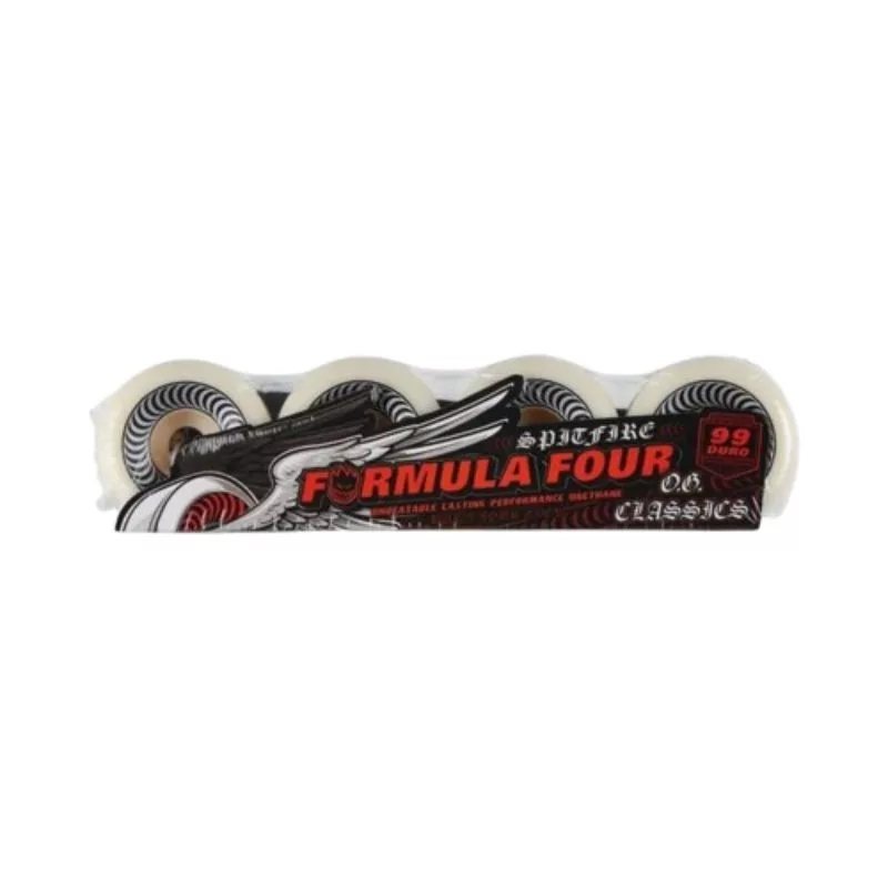 Spitfire Wheels / 54 mm 99Du / OG Classics / Formula 4