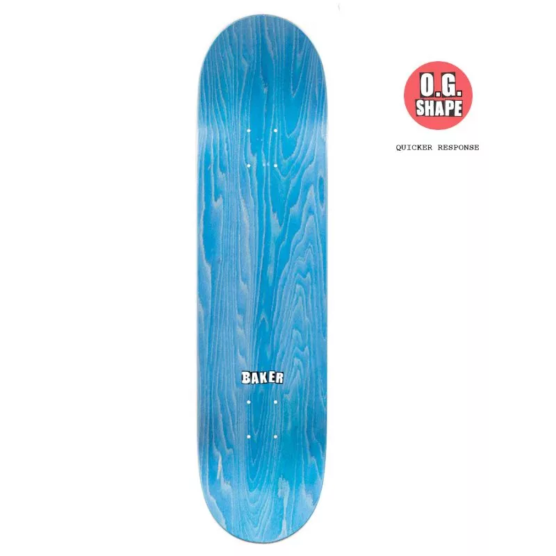Baker / Brand LOGO / OG Shape / 8.38