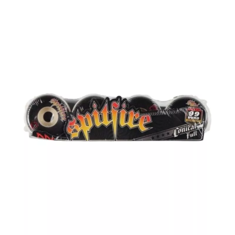 Spitfire Wheels / 52mm  99Du / Conical Full / Venom Script