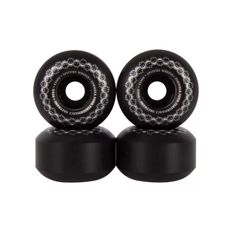 Spitfire Wheels / 53mm 99A / Classic Full / Formula 4 / Repeaters