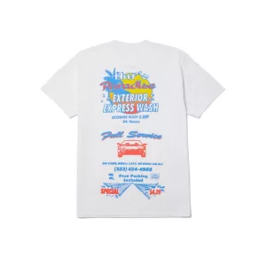 Huf Full Service Tee Back