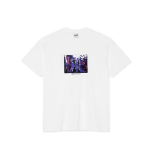 PSC Tee Running White