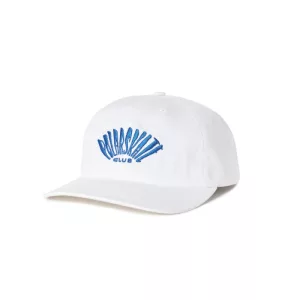 Polar Skate Co Michael Cap Club White