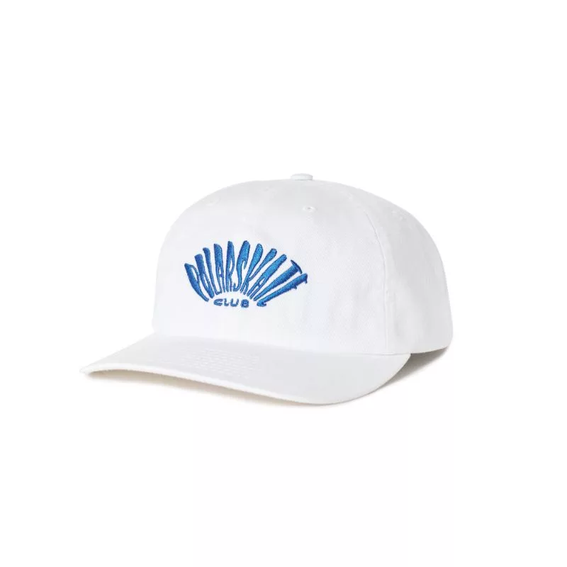 Polar Skate Co / Michael Cap / Polar Skate Club / White