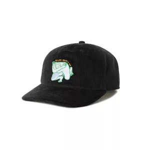 Polar Skate Co James cap Show Bow Black
