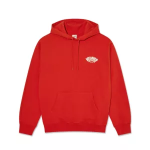 PSC Dave Hoodie Red Club