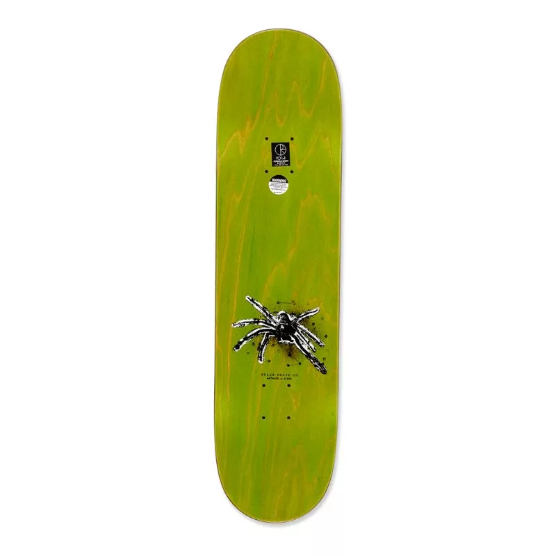 Polar Skate Co / David Senstrom Spider / 8.00 Short