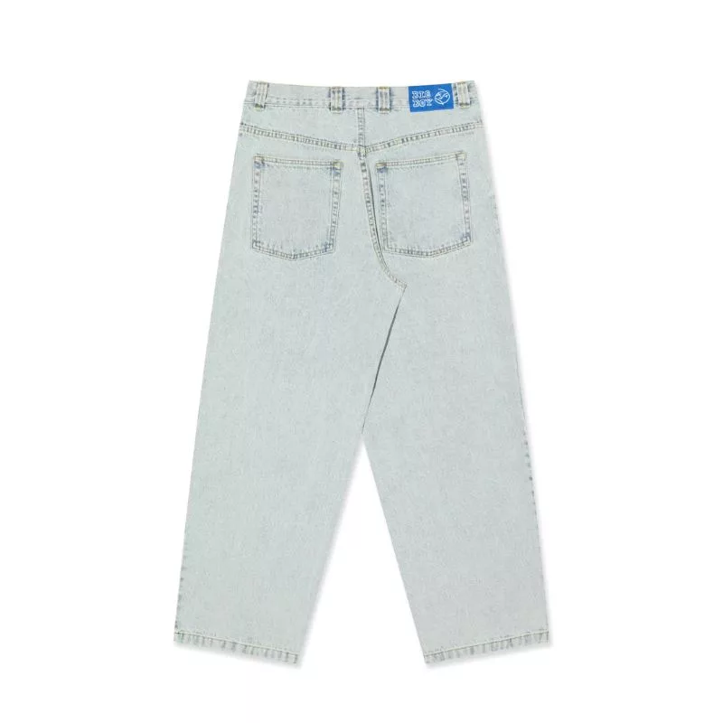 Polar Skate Co / Big Boy Pants OG LOGO /  Light Blue OG
