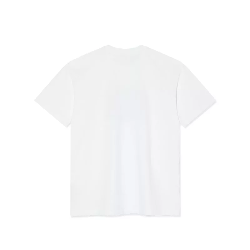 Polar Skate Co / Tee Running / White