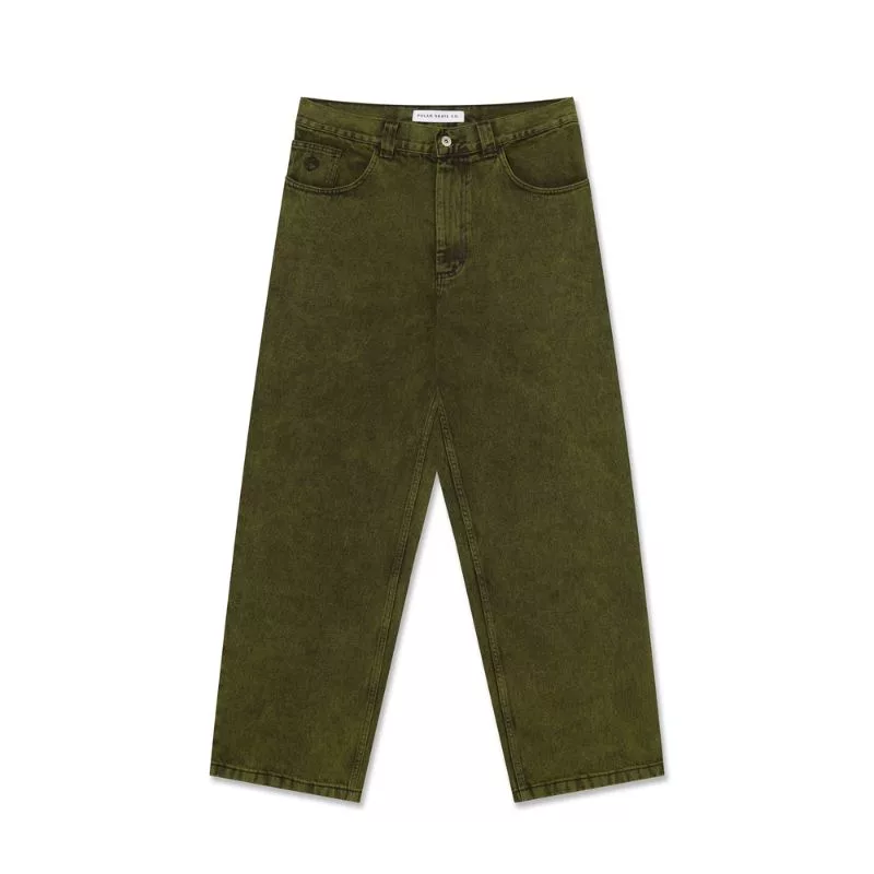 Polar Skate Co / Big Boy Pants / Green Black