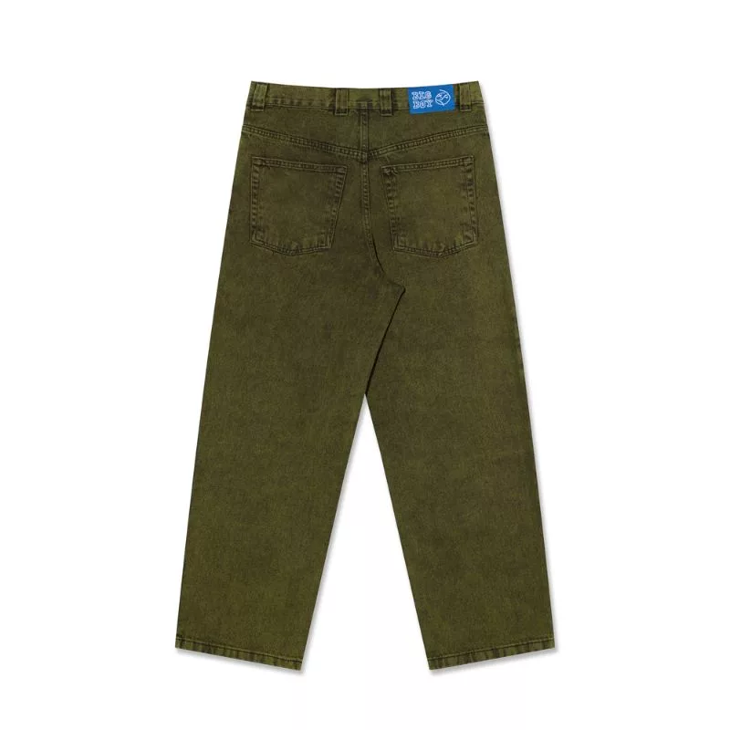 Polar Skate Co / Big Boy Pants / Green Black