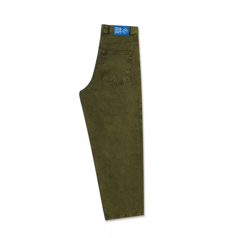 Polar Skate Co / Big Boy Pants / Green Black