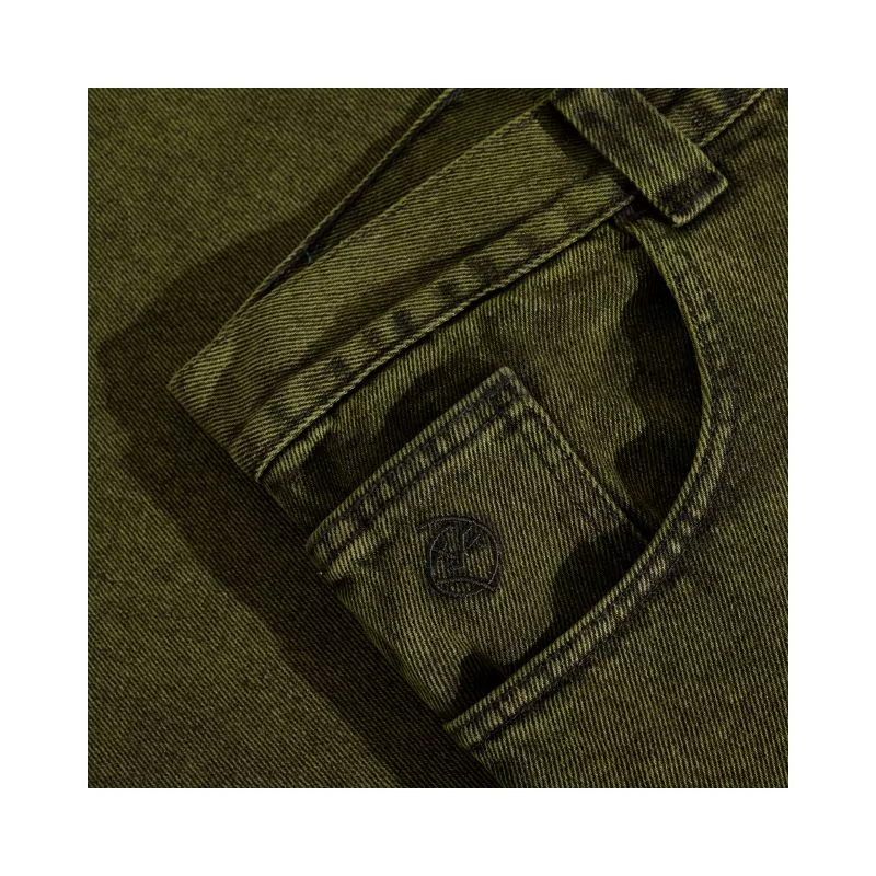 Polar Skate Co / Big Boy Pants / Green Black