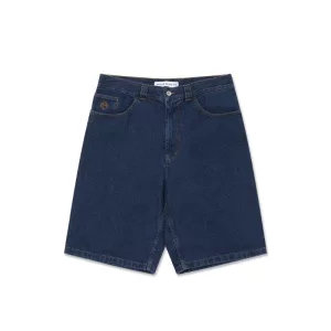 Polar Skate Co Big Boy Shorts Dark Blue