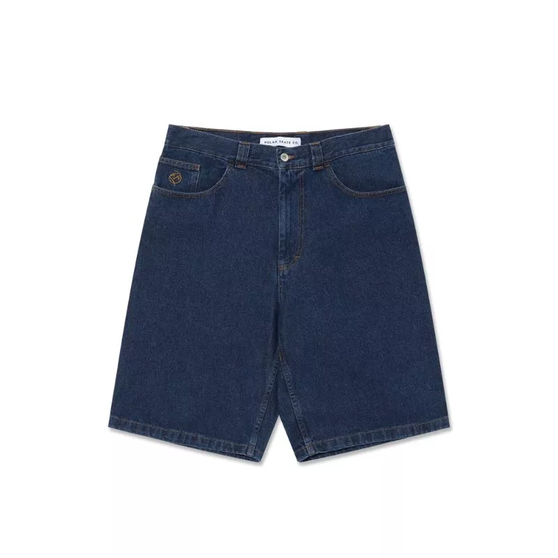 Polar Skate Co / Big Boy Shorts / Dark Blue