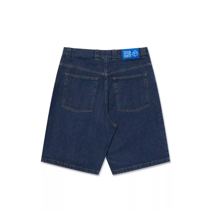 Polar Skate Co / Big Boy Shorts / Dark Blue