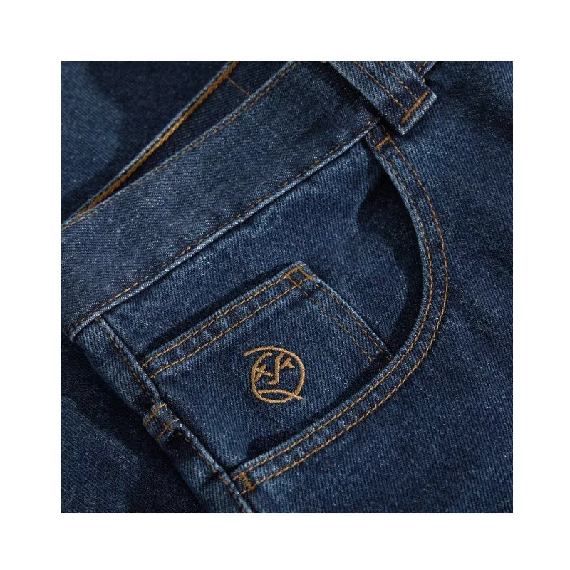 Polar Skate Co / Big Boy Shorts / Dark Blue