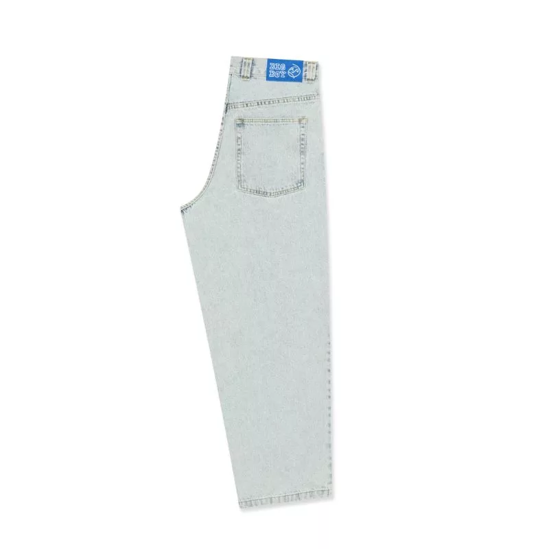 Polar Skate Co / Big Boy Pants OG LOGO /  Light Blue OG