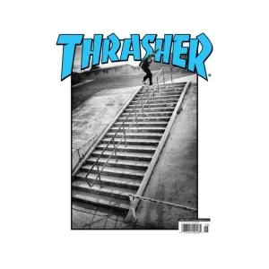 Thrasher Mag June 25