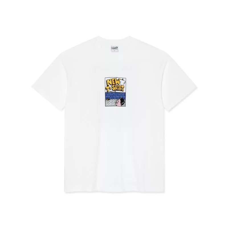 Polar Skate Co / Tee New T-Shirts / White