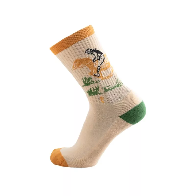 Psockadelic Socks / Out to Lunch