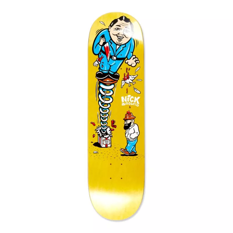 Polar Skate Co / Nick Boserio Surprise / 8.25 Short