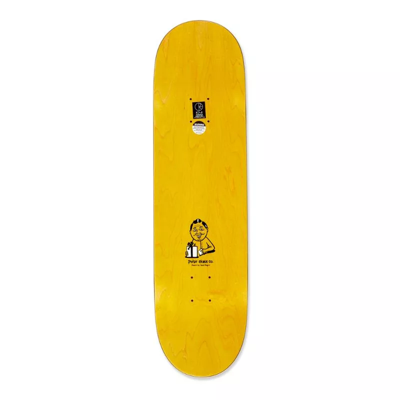 Polar Skate Co / Nick Boserio Surprise / 8.25 Short