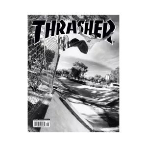 Thrasher Magazine August 25