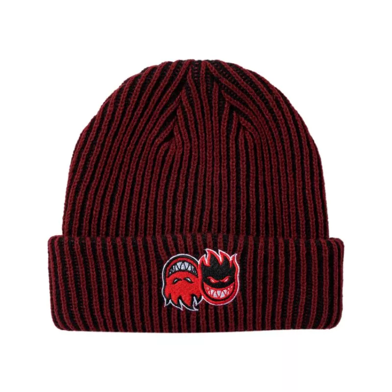 Spitfire Wheels / Beanie Eternal / Black Red