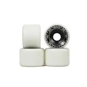 Bones Wheels 59MM ATF 80A white