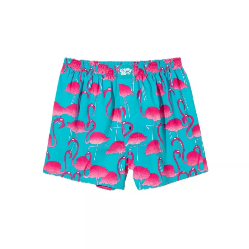 Lousy Livin / Flamingos / Turquoise