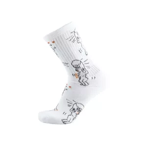 Psockadelic Socks Ghost Love