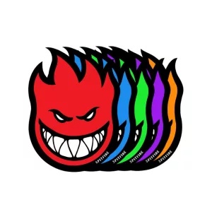 Spitfire Stickers Bighead Size Medium