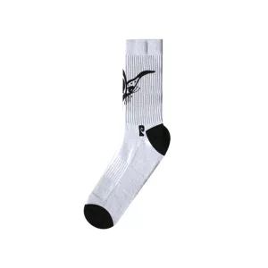 Psockadelic Socks Ying Yang Butterfly