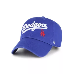 47 Cap LA Dodgers Script