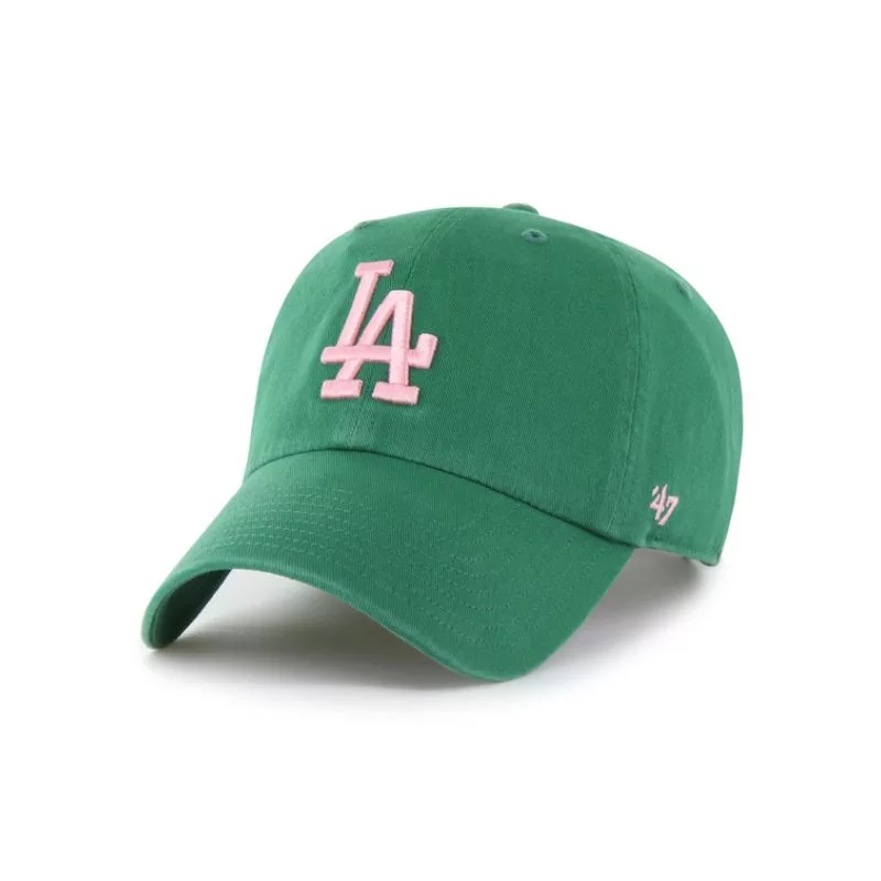47 Cap / MLB Los Angeles Dodgers / Kelly Green