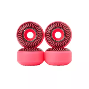 Spitfire Wheels Classics 53mm Neon Pink F4