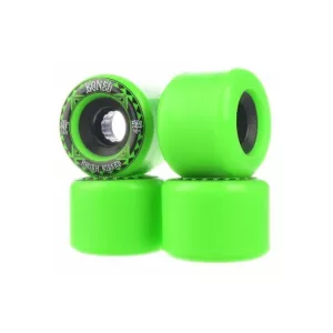 Bones Wheels ATF Rough Riders Runner Green 56MM 80A