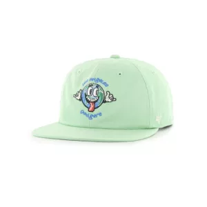 47 CAp LA Dodgers Globe