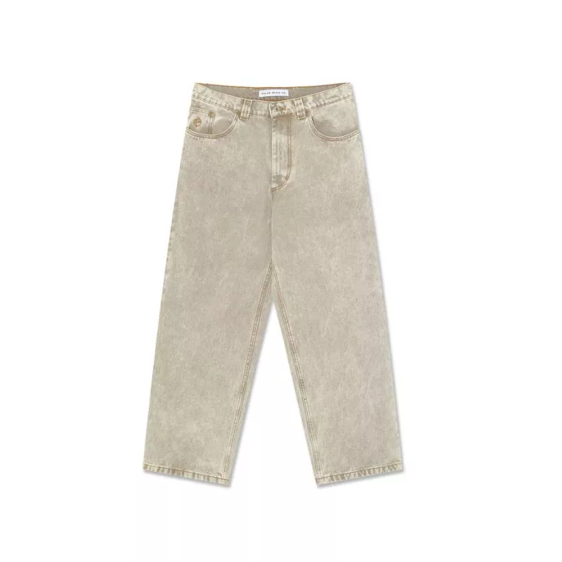 Polar Skate Co / Big Boy Pants / Washed Stone