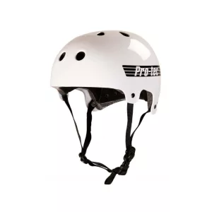 Pro Tec Gloss White OS