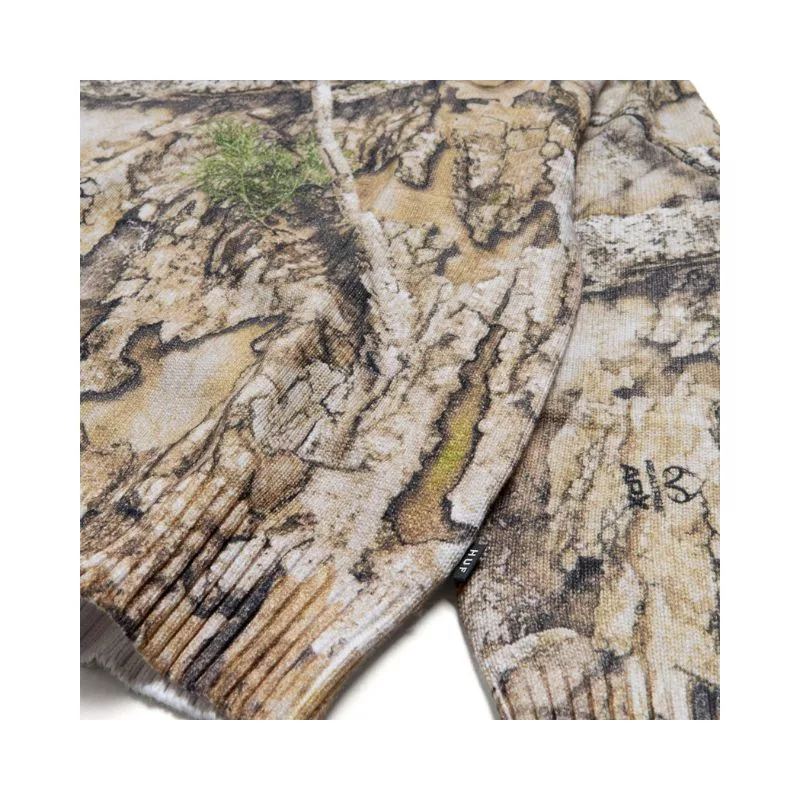 HUF x Realtree / Crewneck / Realtree APK Artwork