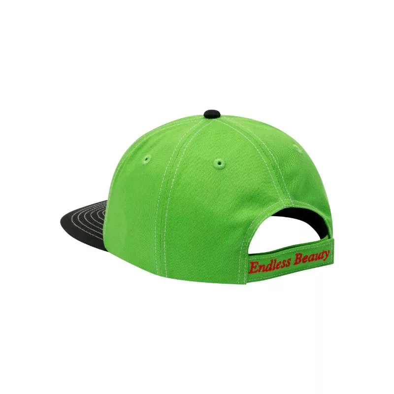 Sci-Fi Fantasy / Cap Endless Beauty / Lime/Black