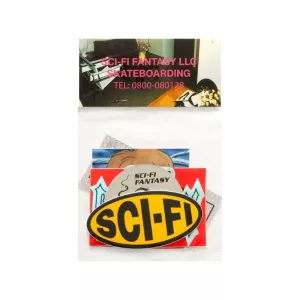 Sci Fi Fantasy stickers Pack