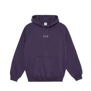 Polar Default Hoodie Dark violet