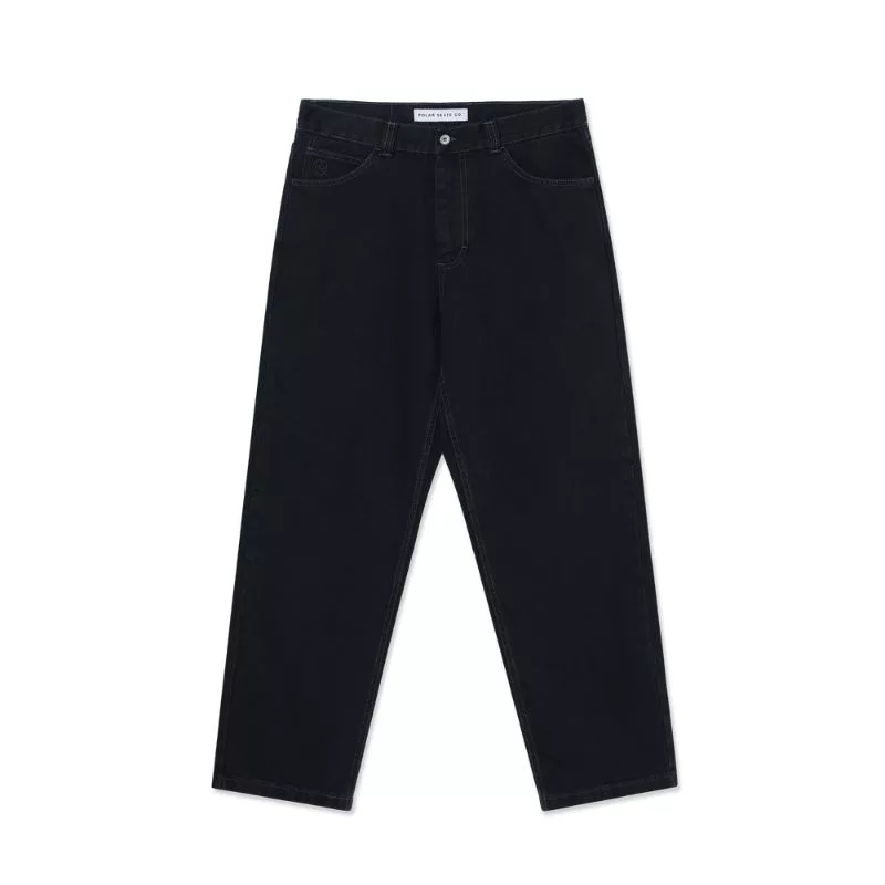 Polar Skate Co / 91’Pants / Aged Black