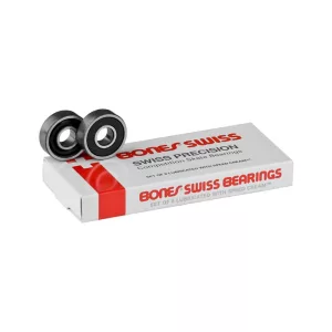 Bones Bearing Swiss