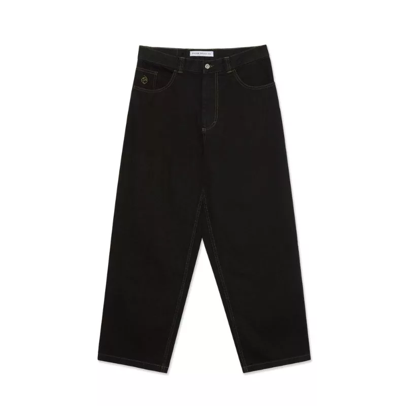 Polar Skate Co / Big Boy Pants / Black Dark Olive