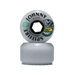 Spitfire Wheels 54mm 80HD Burn Squad Johnny Wilson